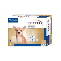 virbac-Effitix 1.5 - 4kg Pipette Antiparassitarie (1)