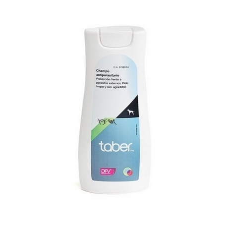 Taber-Shampoo Antiparasitario per Cane (1)