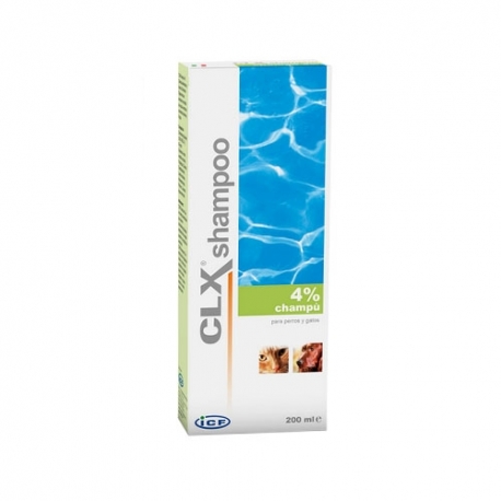 Fatro-CLX Shampoo 4% per Cane e Gatto (1)