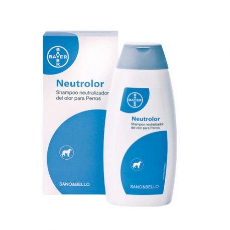 Bayer-Shampoo Neutrolor per Cane (1)
