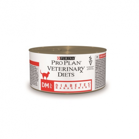 Purina Veterinary Diets-DM Lattina 195gr per Gatto (1)