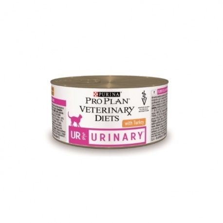 Purina Veterinary Diets-UR Lattina 195gr per Gatto (1)