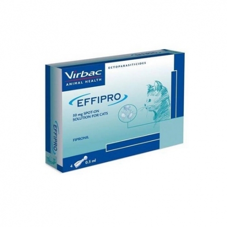 virbac-Effipro Gatto Pipette Antiparassitarie (1)
