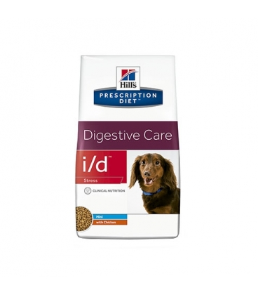 Hills Prescription Diet-PD Canine i/d Mini Stress (1)