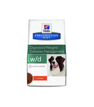 Hills Prescription Diet-PD Canine w/d (1)