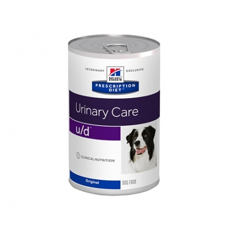 Hills Prescription Diet-PD Canine u/d 370gr Umido (1)