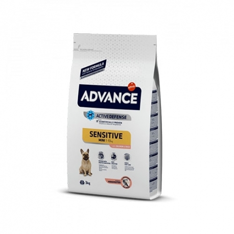 Affinity Advance-Mini Adult Sensitive con Salmone e Riso (1)