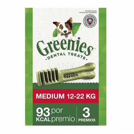 Greenie Pack Original Medium per Cane
