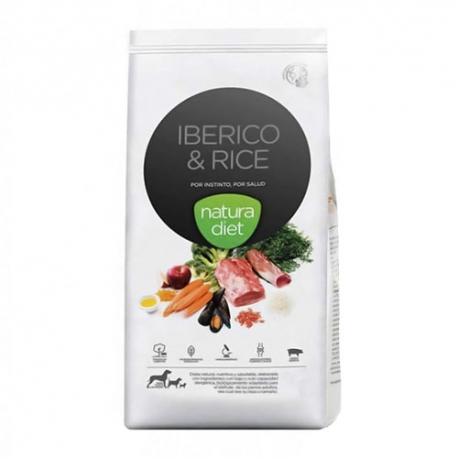 Ibérico & Rice