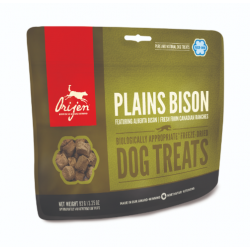 Orijen Bison dog treats premios para perros