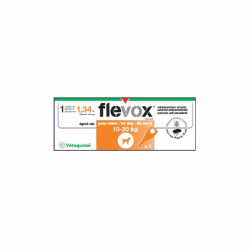 Vetoquinol-Flevox per Cane de 10-20 kg (1)
