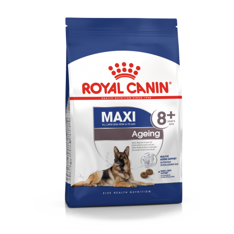 Royal Canin-Maxi Ageing +8 Anni Razze Grande (1)