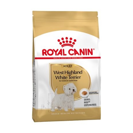 Royal Canin-West Highland White Terrier Adulto (1)