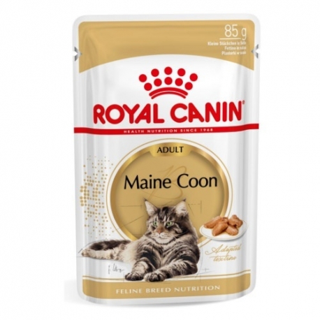 Royal Canin-Maine Coon Pouch 85 gr (1)