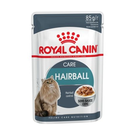 Royal Canin-Hairball Care Umido 85gr (1)