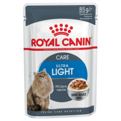 Royal Canin-Ultra Light Pouch 85gr (1)