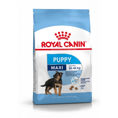 Royal Canin-Maxi Junior Cuccioli Razze Grande (1)