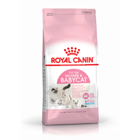 Royal Canin-BabyCat Gestazione/Lattazione (1)