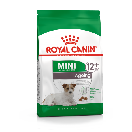Royal Canin-Mini Ageing +12 Razze Piccole (1)