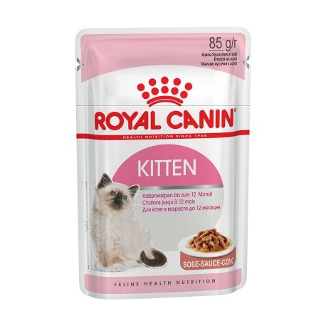Royal Canin-Kitten Instinctive Pouch 85gr (1)