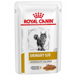 Royal Canin Vet. Feline Urinary S/O Moderate Calorie