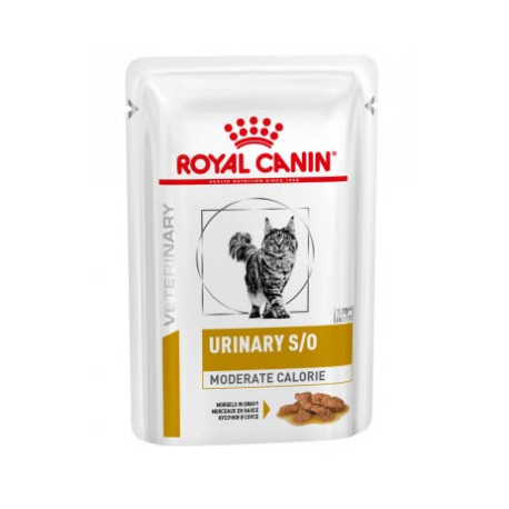 Royal Canin Vet. Feline Urinary S/O Moderate Calorie