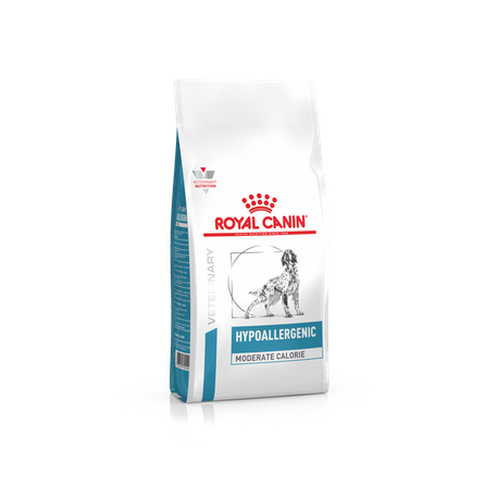 Royal Canin Veterinary Diets-Hypoallergenic Moderate Calorie (1)