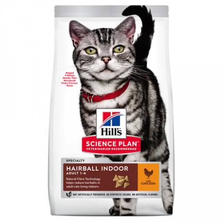 Hills-SP Feline Adult Hairball (1)