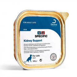 Comida humeda Specific FKW Kidney support para gatos con problemas renales cardiacos o hepaticos