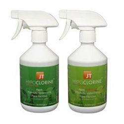 JT- Hypoclorine Farm spray con efecto antimicrobiano para todos los animales