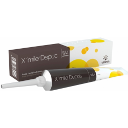 Xmile Depot Pasta de dientes adhesiva para perros y gatos