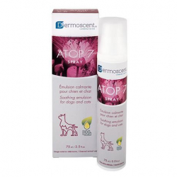 Dermoscent Atop7 Spray para perros y gatos