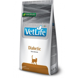 Farmina Vet Life Cat Diabetic dieta para gatos