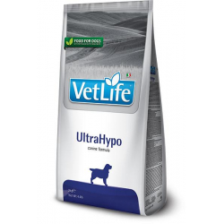 Farmina vet life dog ultrahypo dieta para perros