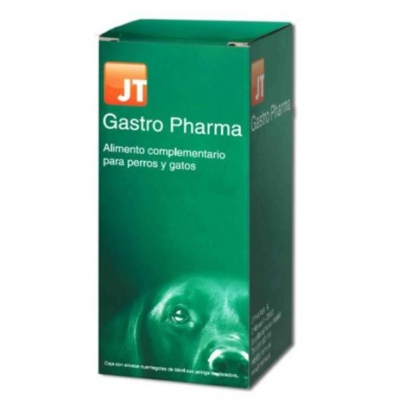 JT Gastro Pharma para Perro y Gato
