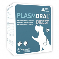 Plasmoral Digest alimento complementario
