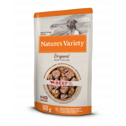 Nature's Variety Original paté Mini Buey Alimento húmedo perros