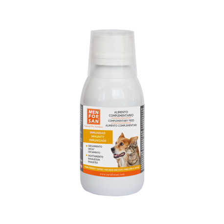 Menforsan Supplemento nutrizionale sistema immunitario cane e gatto
