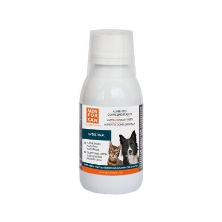 Menforsan Supplemento nutrizionale intestinal cane e gatto
