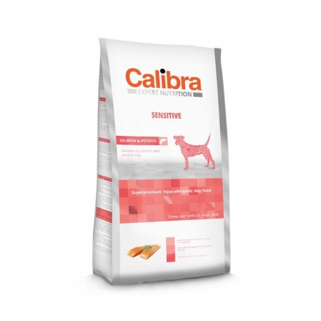 Calibra dog expert nutrition sensitive salmon pienso para perros
