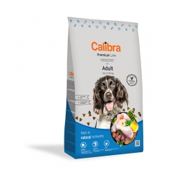 Calibra dog premium line adult pienso para perros