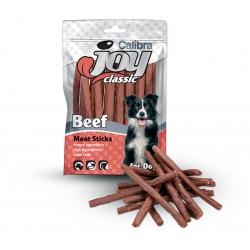Calibra joy dog classic sticks ternera snack para perros