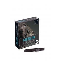 Merlin Collare antiparassitario per cani