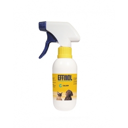 Effinol Spray Antiparassitario per cani e gatti