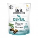 Brit care dog functional snack dental cervo