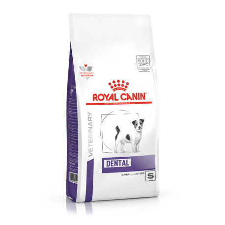 Royal Canin Veterinary Diets-Dental Special Small Dog DSD 25 (1)