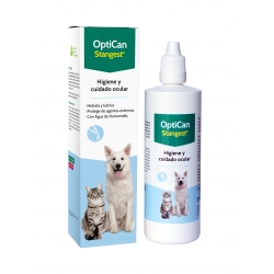 Stangest-Optican Lozione per Pulizia Lacrimale per Cane o Gatto (1)