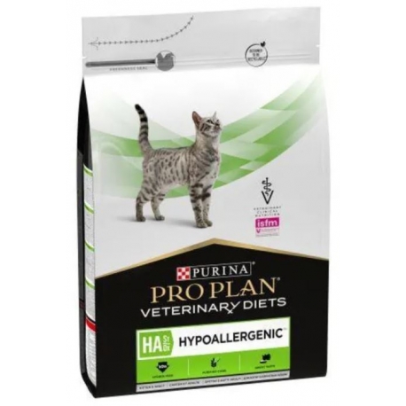 Purina Veterinary Diets-HA Hypoallergenic per Gatto (1)