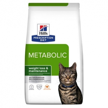 Hills Prescription Diet-PD Feline Metabolic (1)