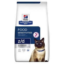 Hills Prescription Diet-PD Feline z/d (1)